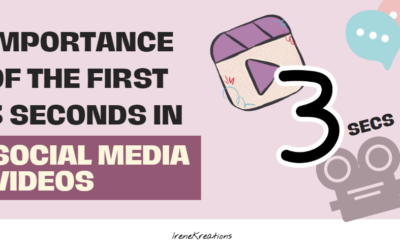 Importance of the First 3 Seconds in Social Media Videos