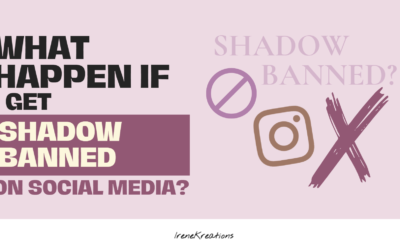 What happen if I get Shadow Banned on my Social Media?