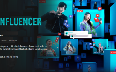 Have you watched ‘The Influencer’ on Netflix? Let’s discuss it!