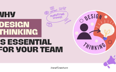 Why Training Your Marketing Team with Design Thinking is Important