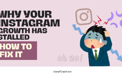 Why Your Instagram Growth Has Stalled—And How to Fix It