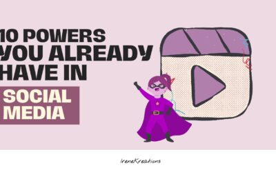 10 Powers You Already Have to Craft Engaging Social Media Content