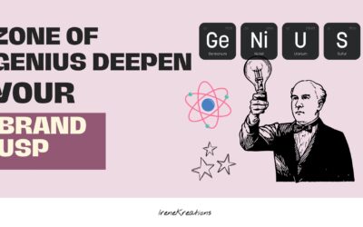 How to Use Your Zone of Genius to Deepen Your Brand’s USP