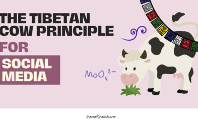 The Tibetan Cow Principle: How Patience Builds Sustainable Social Media Success