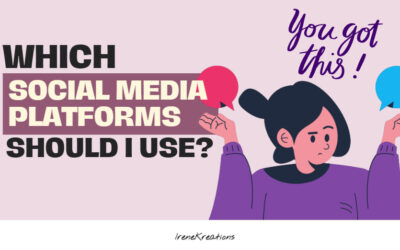 Which Social Media Platforms Should I Use for My Business, Brand, or Organisation?