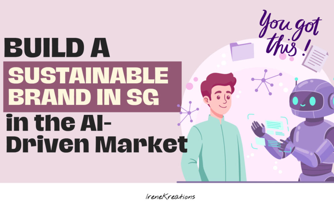 How to Build a Sustainable Brand in Singapore’s AI-Driven Market (2026 Guide)