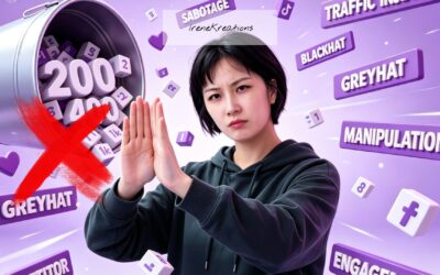 When Your Social Media Gets “Flooded”: A Side of Social Media People Rarely Talk About – Understanding Bought Engagement from Foreign Audiences (not by yourself)