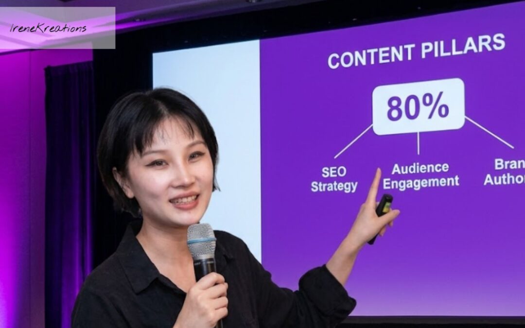 Everyone Says you need Content Pillars… but How do you actually Find and Create them?