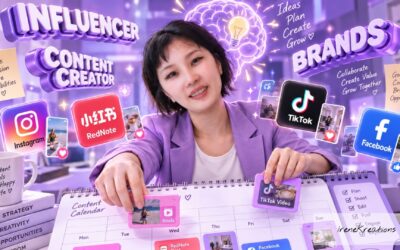 The Current Momentum in Influencer Marketing: Why More Creator Collaborations Now Begin with a Pitch