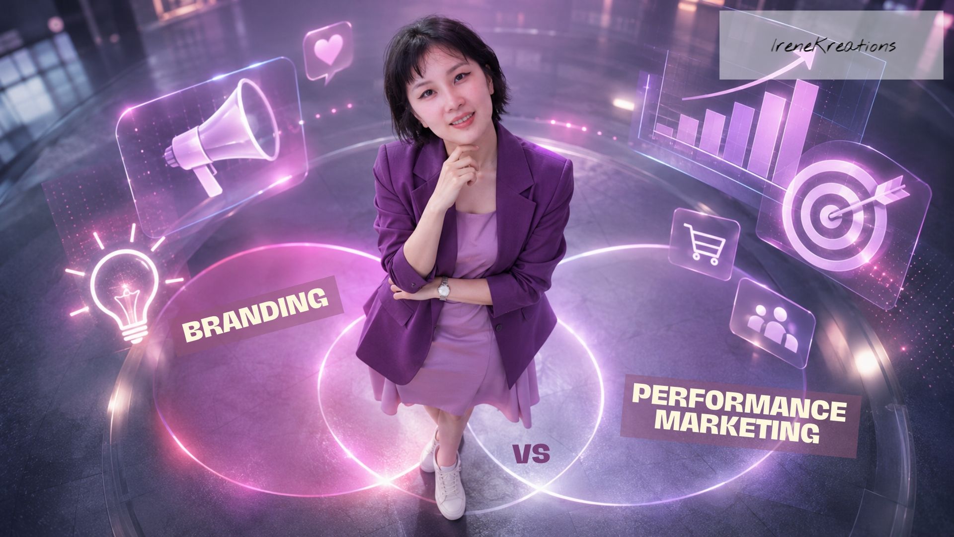 Branding vs Performance Marketing
